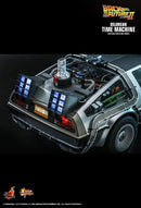 BttF 2 - Delorean 1:6 Time Machine