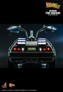 BttF 2 - Delorean 1:6 Time Machine