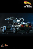 BttF 2 - Delorean 1:6 Time Machine