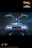 BttF 2 - Delorean 1:6 Time Machine