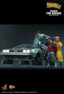 BttF 2 - Delorean 1:6 Time Machine