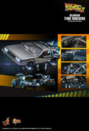 BttF 2 - Delorean 1:6 Time Machine
