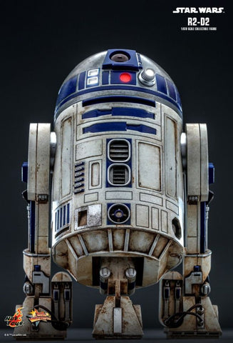 Star Wars: Attack of the Clones - R2-D2  1:6 Scale Action Figure