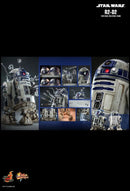 Star Wars: Attack of the Clones - R2-D2  1:6 Scale Action Figure