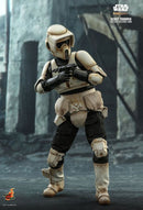 Star Wars: Mandalorian - Scout Trooper 1:6 Figure