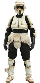 Star Wars: Mandalorian - Scout Trooper 1:6 Figure