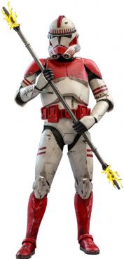 Star Wars: Clone Wars - Coruscant Guard 12"