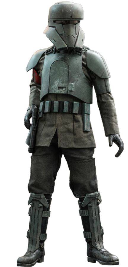 Star Wars: Mandalorian - Transport Trooper 12" Figure