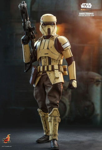 Star Wars: Mandalorian - Shoretrooper 1:6 Scale Action Figure