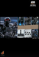 Star Wars: Mandalorian - Dark Trooper 1:6 Scale Action Figure