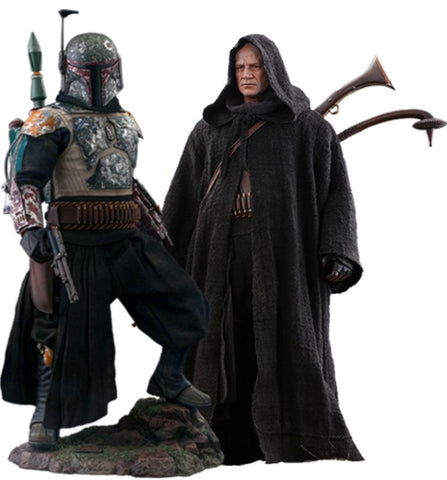 Star Wars: Mandalorian - Boba Fett Deluxe 1:6 Scale Action Figure