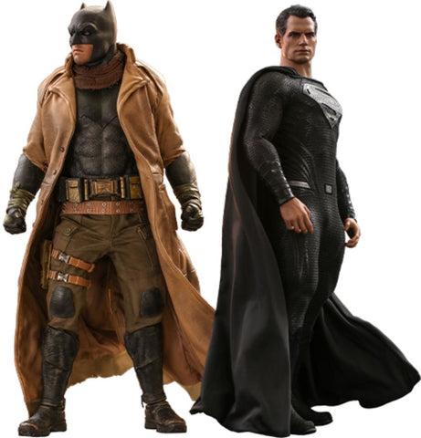 JL Movie - Knightmare Batman & Superman 1:6 Scale Action Figure