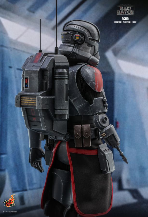 Star Wars: Bad Batch - Echo 1:6 Scale Action Figure