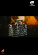 Star Wars: Mandalorian - Grogu 1:6 Scale Action Figure Set