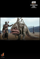 Star Wars: Mandalorian - Mando & Blurg 1:6 Scale Action Figure Set