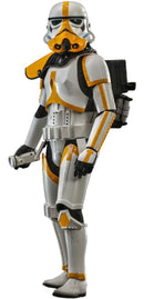 Star Wars: Mandalorian - Artillery Storm Trooper 1:6 Scale Action Figure