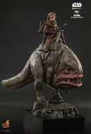 Star Wars: Mandalorian - Kuiil & Blurgg 1:6 Scale Action Figure Set