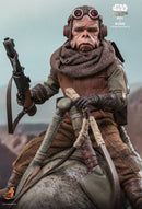 Star Wars: Mandalorian - Kuiil & Blurgg 1:6 Scale Action Figure Set