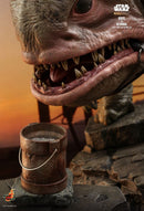 Star Wars: Mandalorian - Kuiil & Blurgg 1:6 Scale Action Figure Set