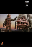 Star Wars: Mandalorian - Kuiil & Blurgg 1:6 Scale Action Figure Set