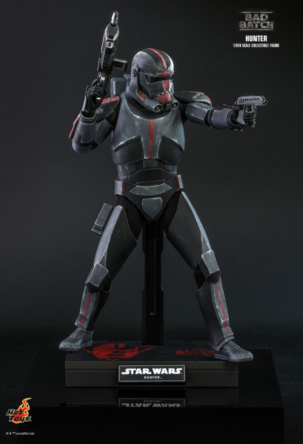 Star Wars: Bad Batch - Hunter 12" Action Figure