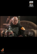 Star Wars: Mandalorian - Boba Fett Throne  1:6 Scale Action Figure Set