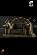 Star Wars: Mandalorian - Boba Fett Throne  1:6 Scale Action Figure Set