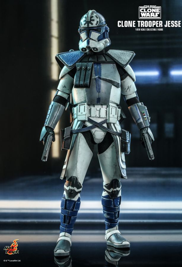 Star Wars: Clone Wars - Clone Trooper Jesse