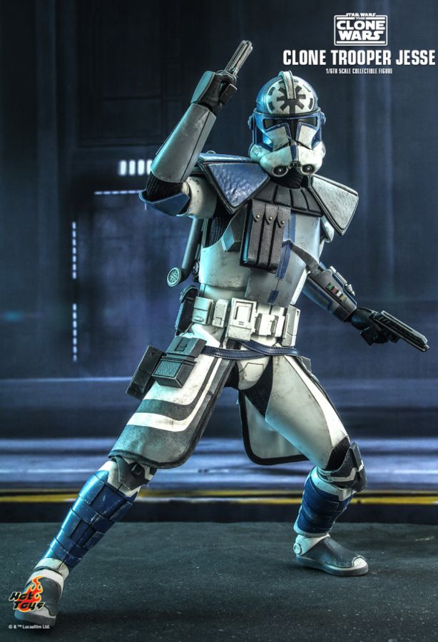 Star Wars: Clone Wars - Clone Trooper Jesse