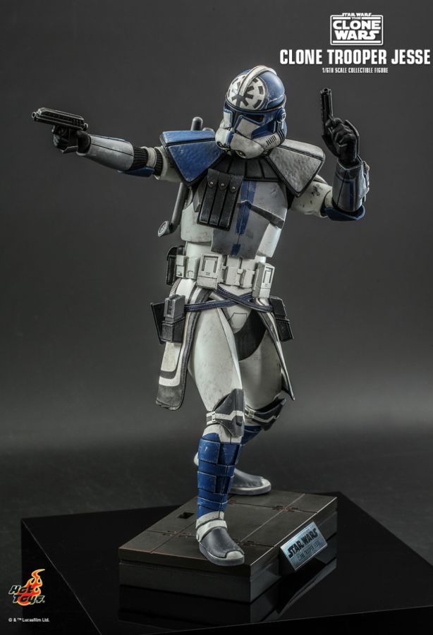 Star Wars: Clone Wars - Clone Trooper Jesse