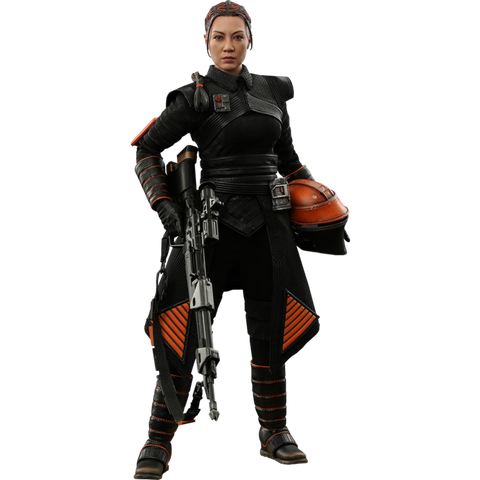 Star Wars: Book of Boba Fett - Fennec Shand  1:6 Scale Action Figure