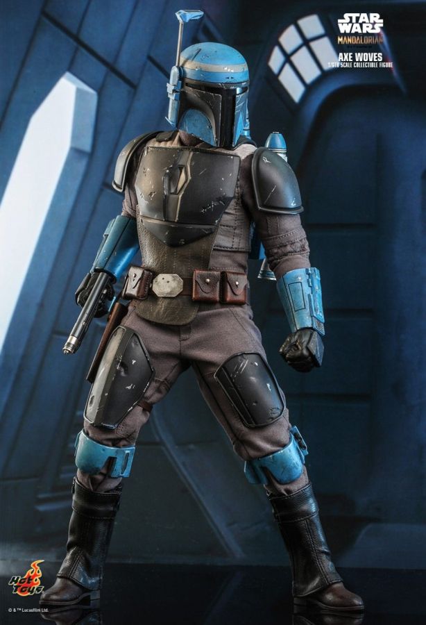 Star Wars: Mandalorian - Axe Woves