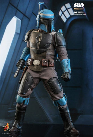 Star Wars: Mandalorian - Axe Woves  1:6 Scale Action Figure