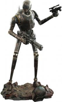 Star Wars: BoBF - KX Enforcer 1:6 Scale Action Figure