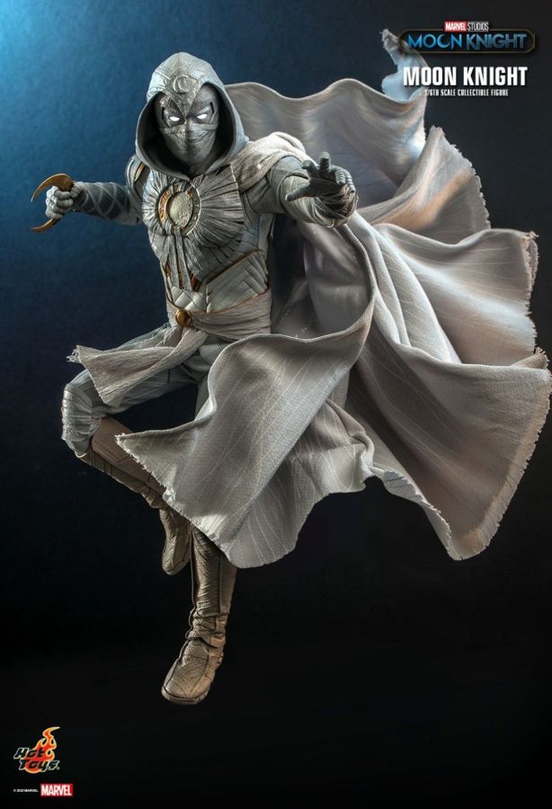 Moon Knight (TV) - Moon Knight 1:6 Scale Action Figure