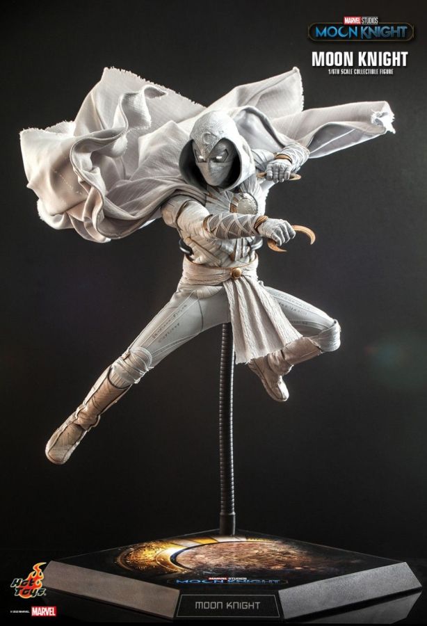 Moon Knight (TV) - Moon Knight 1:6 Scale Action Figure