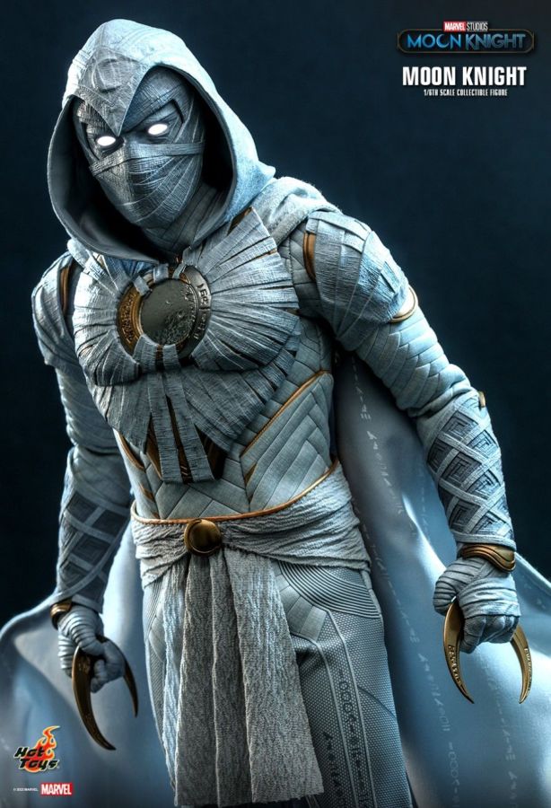 Moon Knight (TV) - Moon Knight 1:6 Scale Action Figure