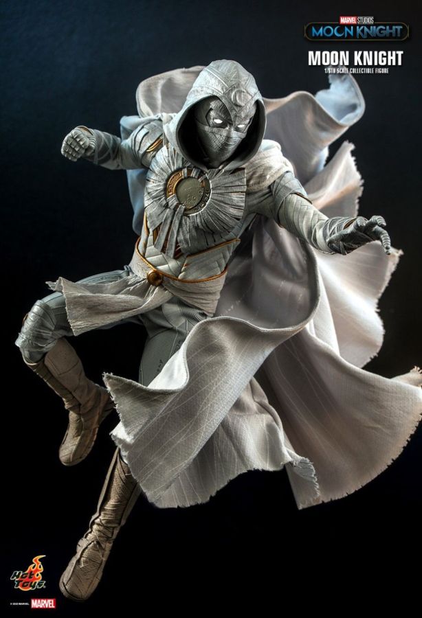 Moon Knight (TV) - Moon Knight 1:6 Scale Action Figure