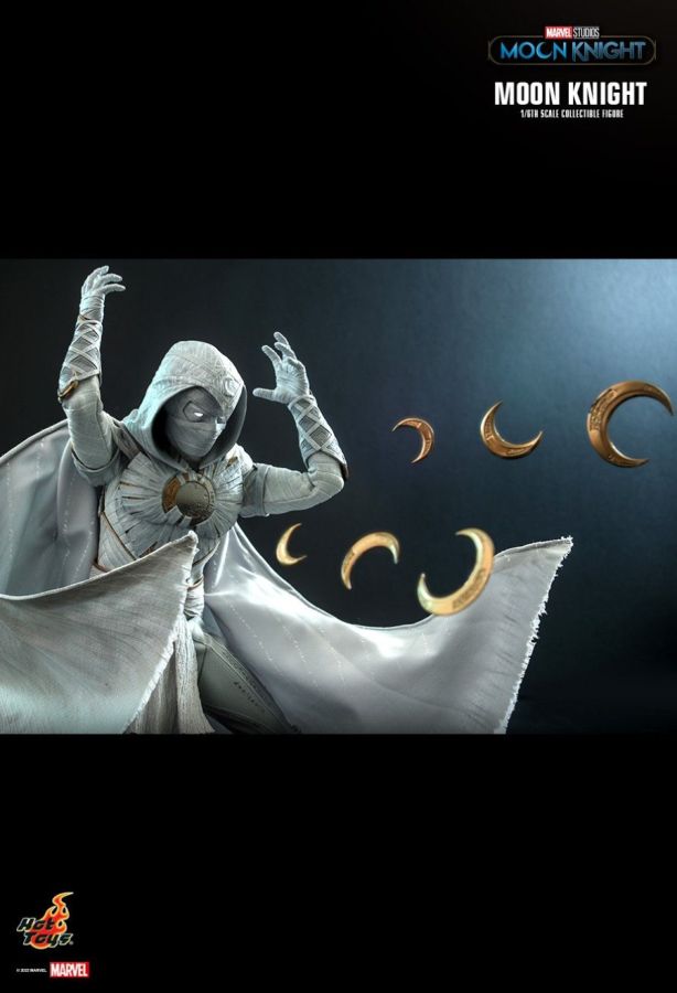 Moon Knight (TV) - Moon Knight 1:6 Scale Action Figure