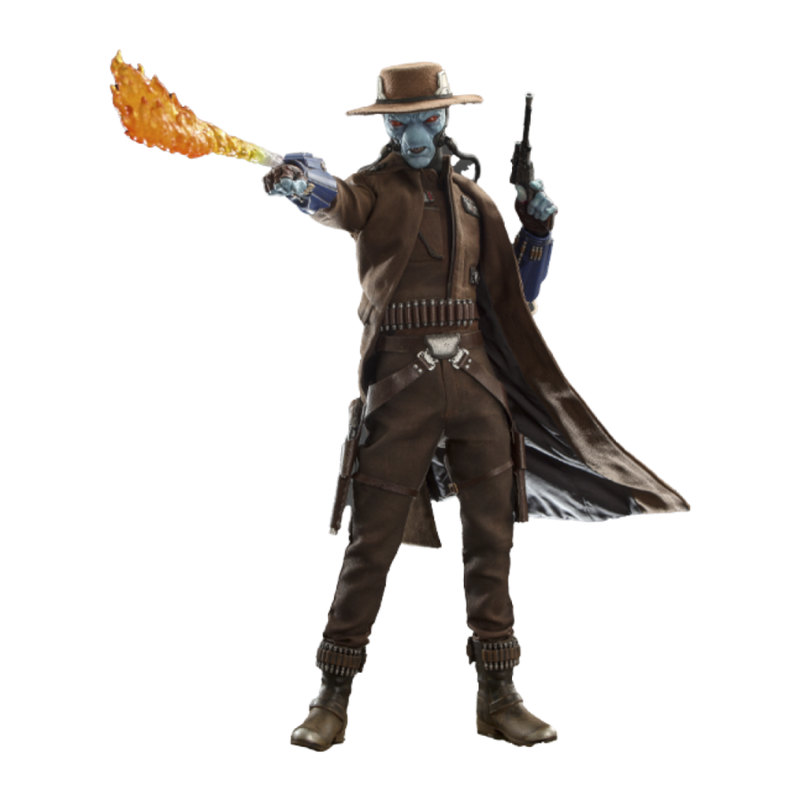 Star Wars: Book of Boba Fett - Cad Bane 1:6 Figure