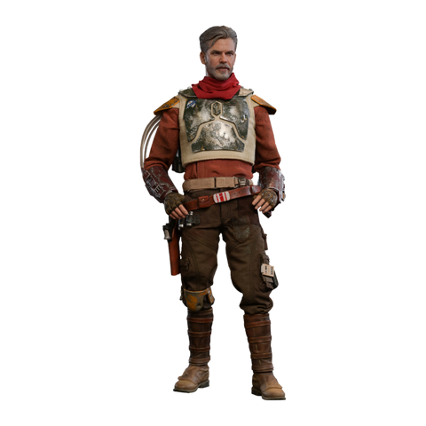 Star Wars - The Mandalorian - Cobb Vanth  1:6 Scale Action Figure