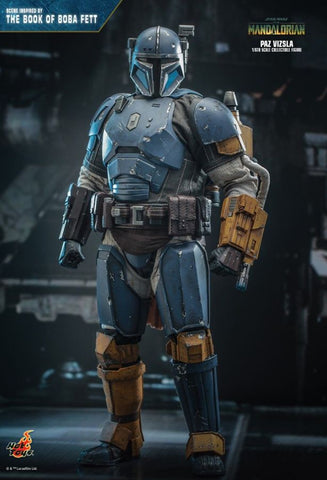 Star Wars: The Mandalorian - Paz Vizsla  1:6 Scale Action Figure