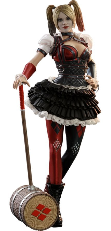 Batman Arkham Knight - Harley Quinn 12" Figure