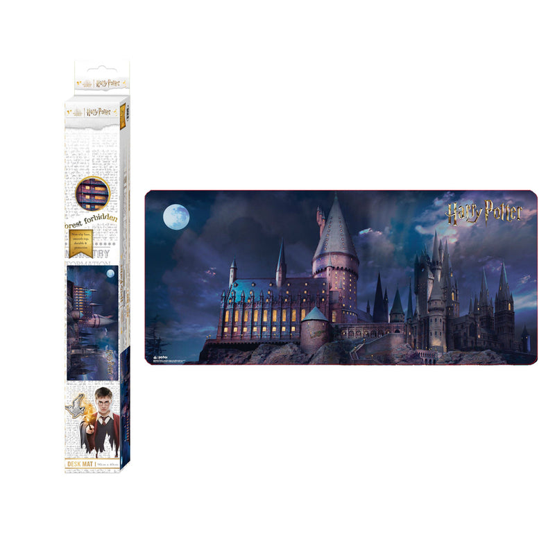 Harry Potter - Castle - XXL Gaming Mat