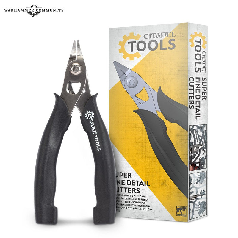 Citadel Tools: Super Fine Detail Cutters