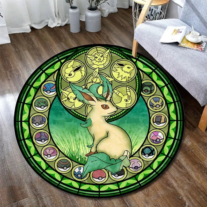 Pokemon Floor Mat.