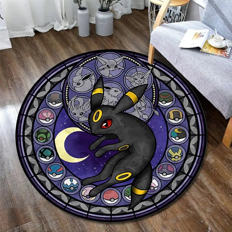 Pokemon Floor Mat.