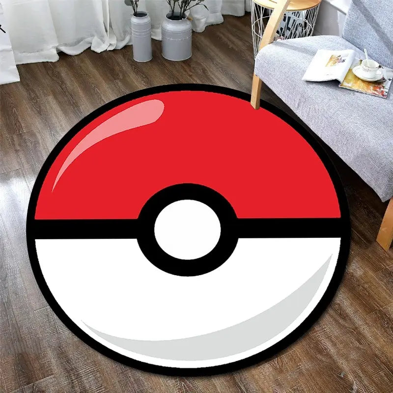 Pokemon Floor Mat.