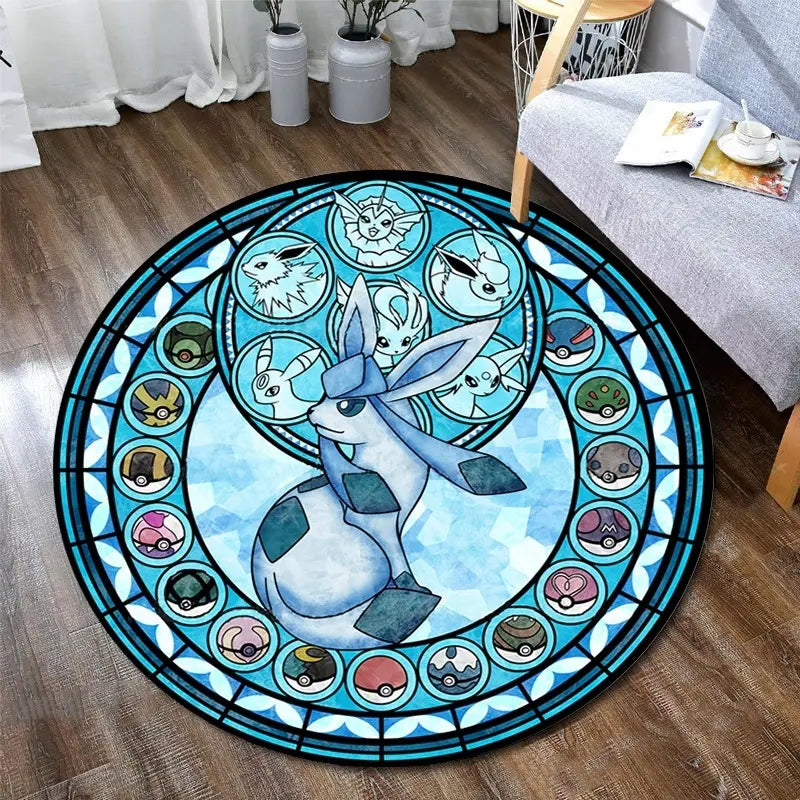 Pokemon Floor Mat.