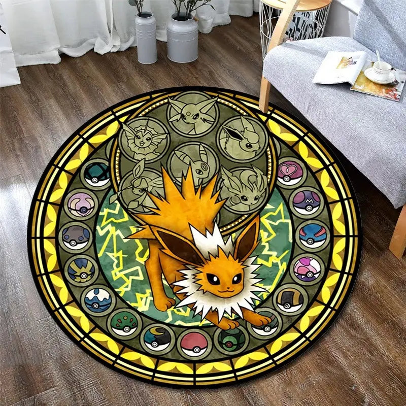 Pokemon Floor Mat.